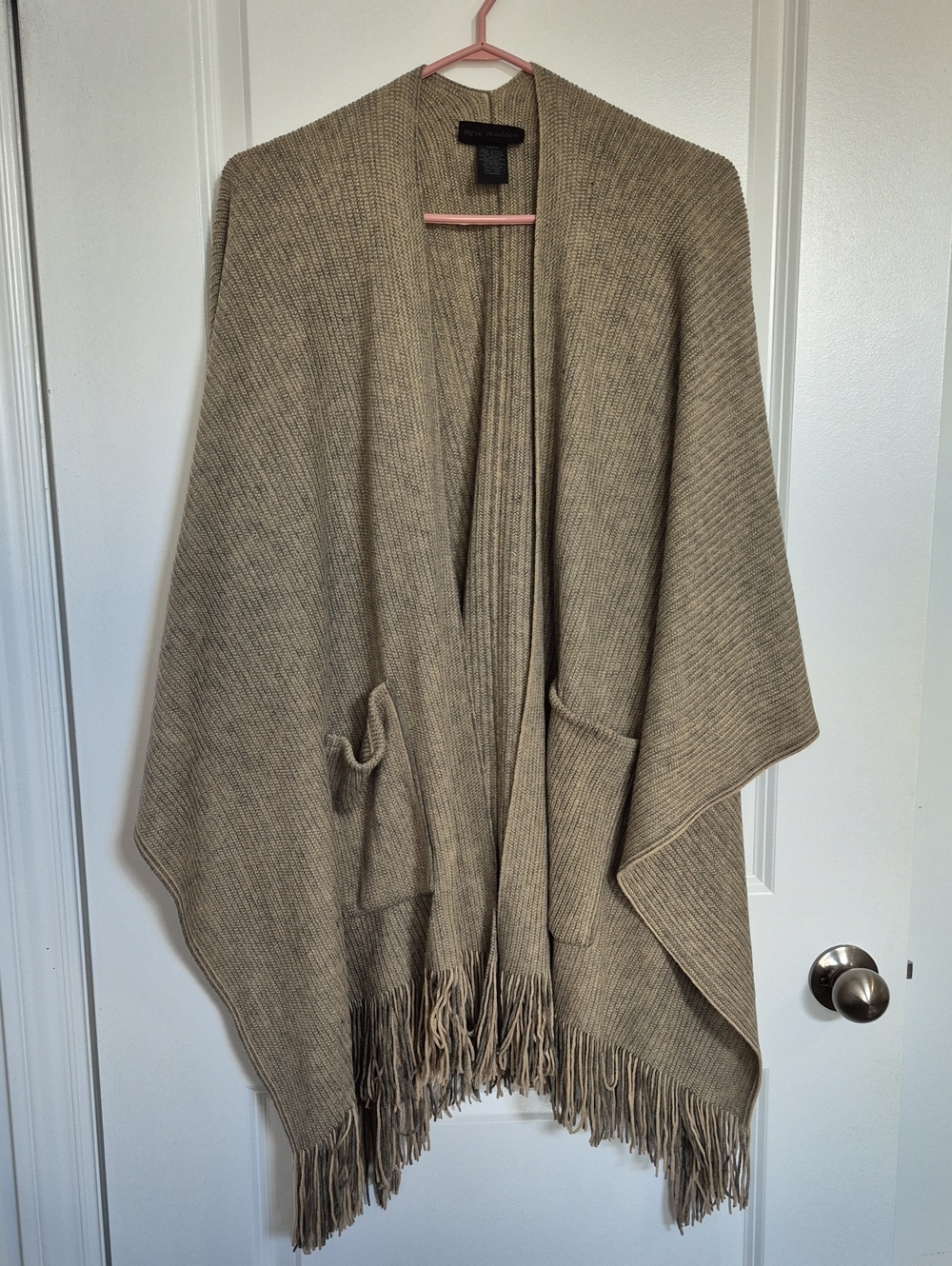 Steve Madden Shawl